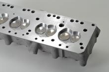 4 cylinder alloy race head