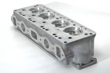 4 cylinder alloy race head