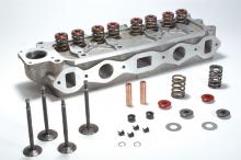 4 cylinder alloy race head