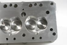 4 cylinder alloy race head