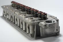 6 cylinder head