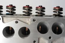 6 cylinder head