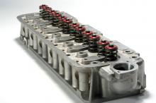 6 cylinder head