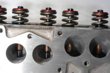 6 cylinder head