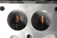 6 cylinder head