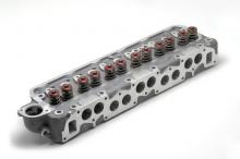 6 cylinder head