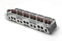 6 cylinder head