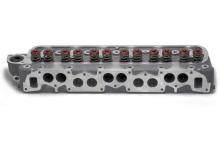 6 cylinder head