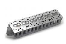 6 cylinder head