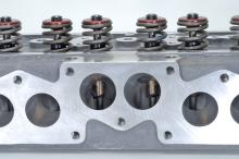 6 cylinder head